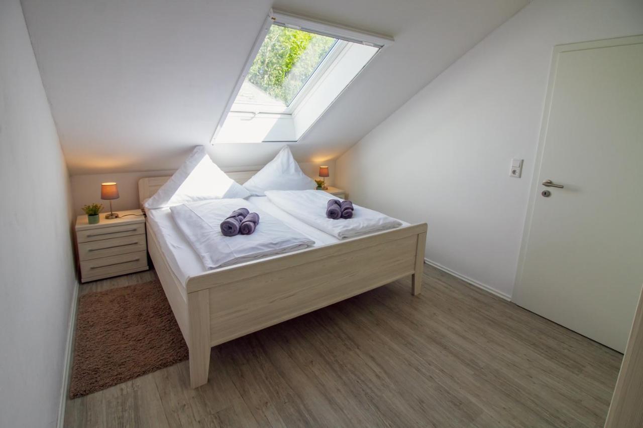 Apartmán Grashaus Leevke Krummhörn Exteriér fotografie