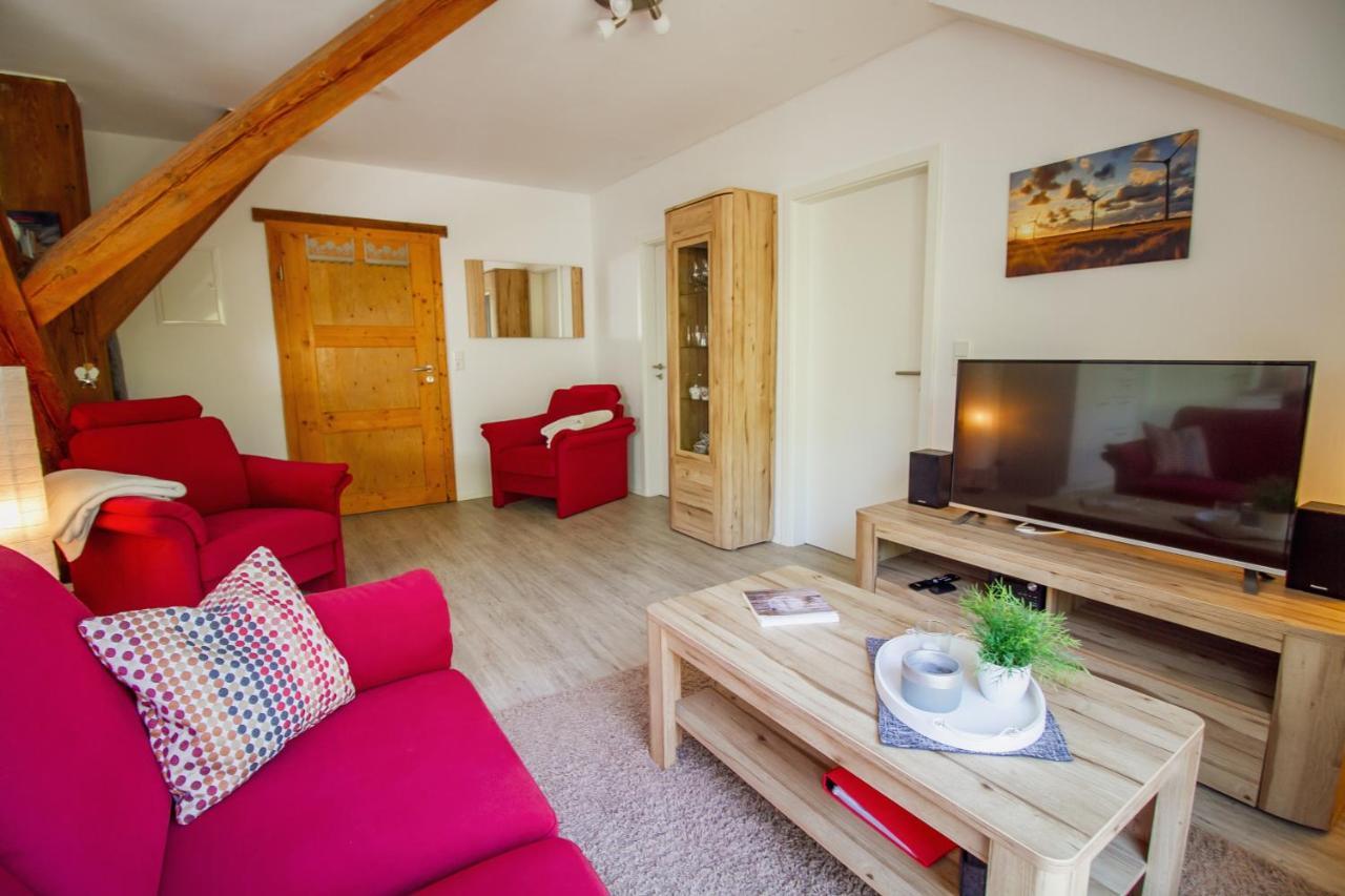 Apartmán Grashaus Leevke Krummhörn Exteriér fotografie