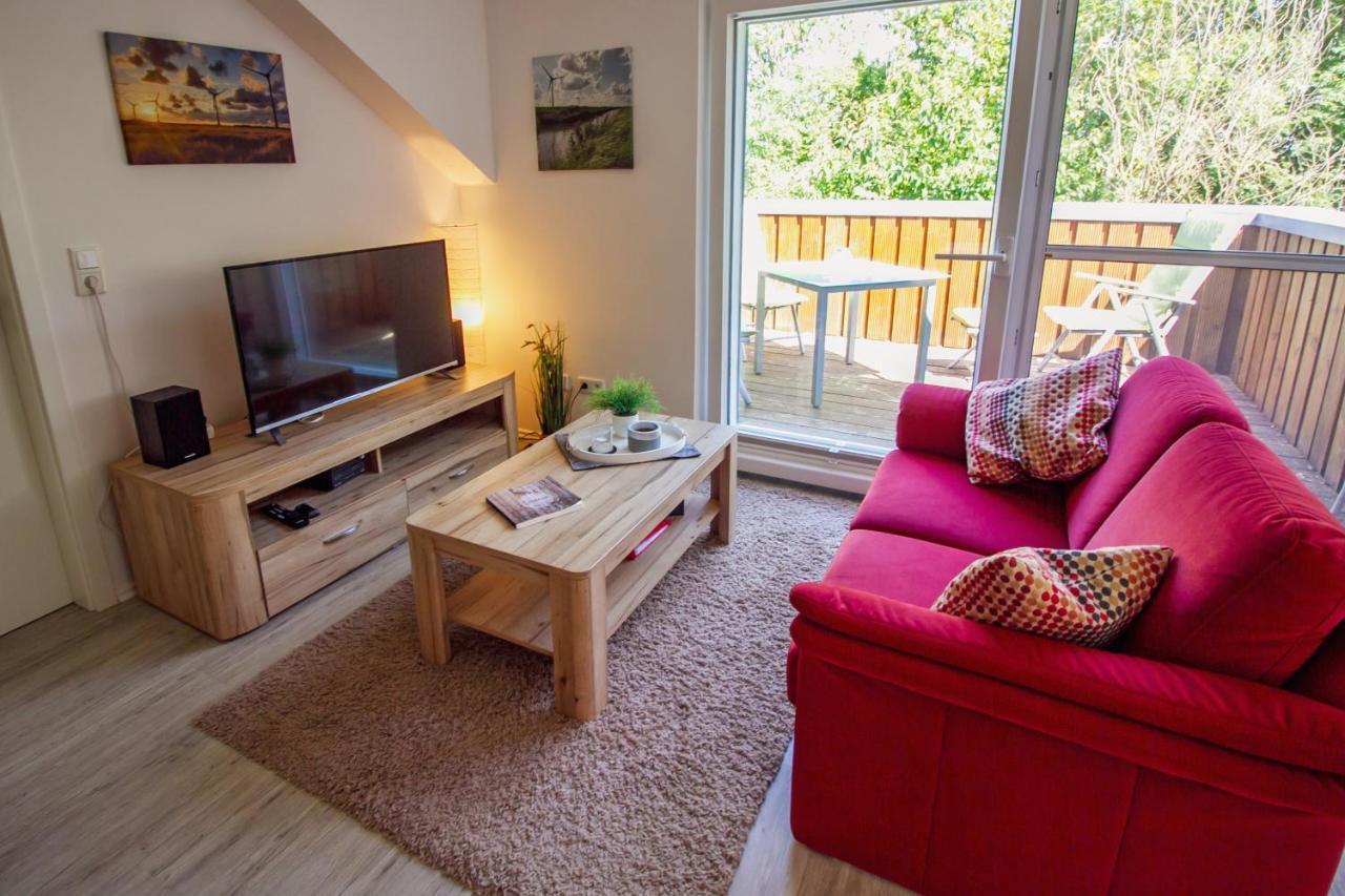 Apartmán Grashaus Leevke Krummhörn Exteriér fotografie