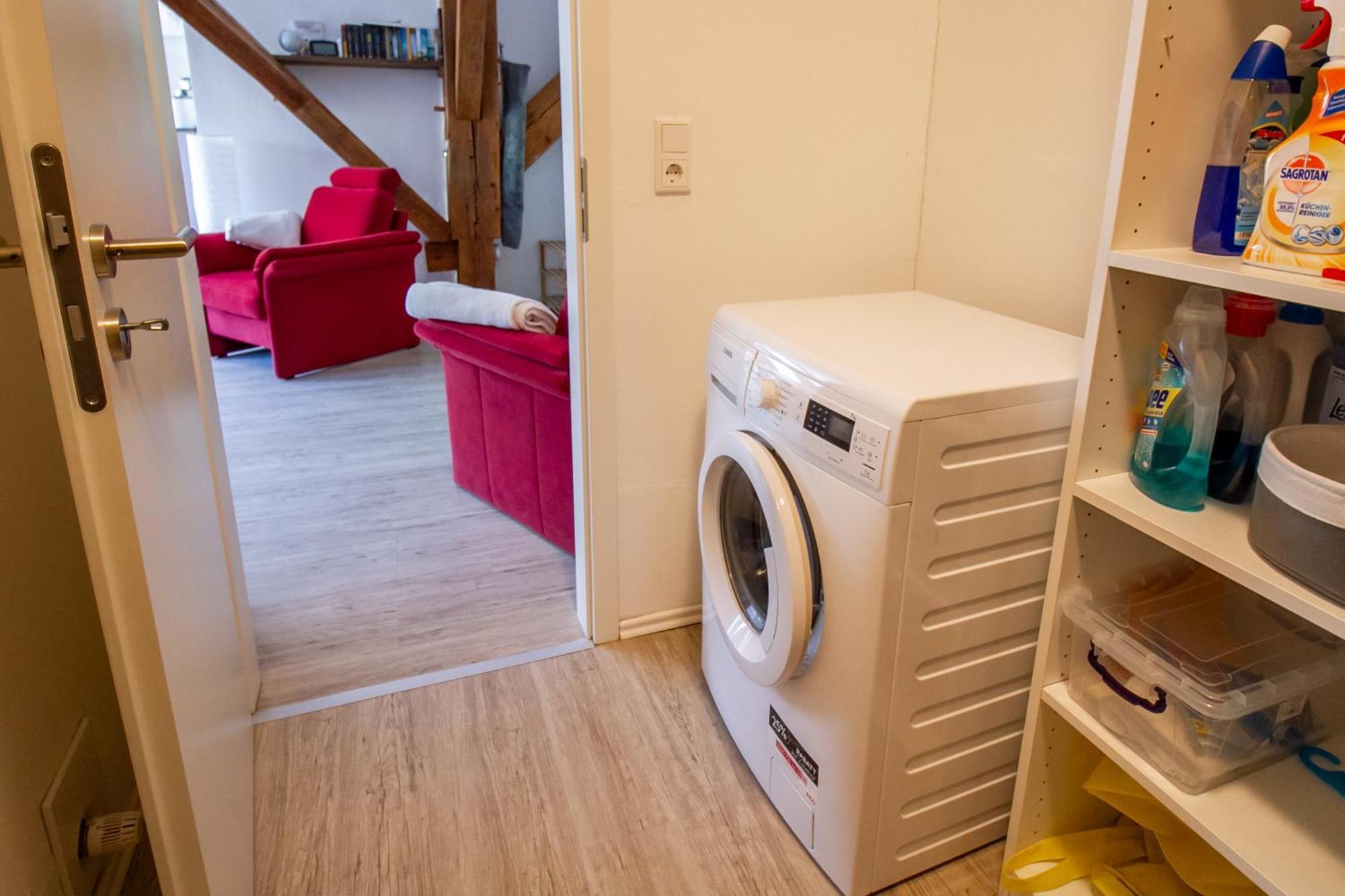 Apartmán Grashaus Leevke Krummhörn Exteriér fotografie