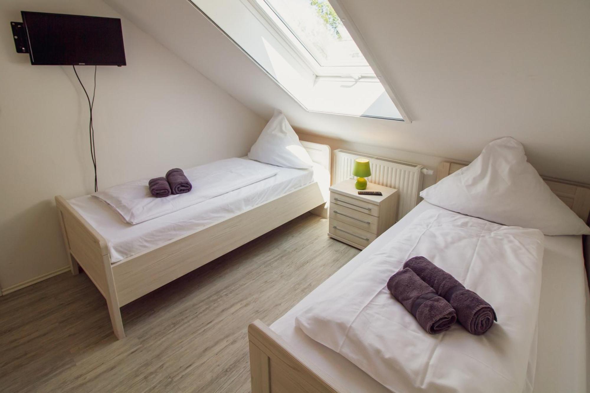 Apartmán Grashaus Leevke Krummhörn Exteriér fotografie