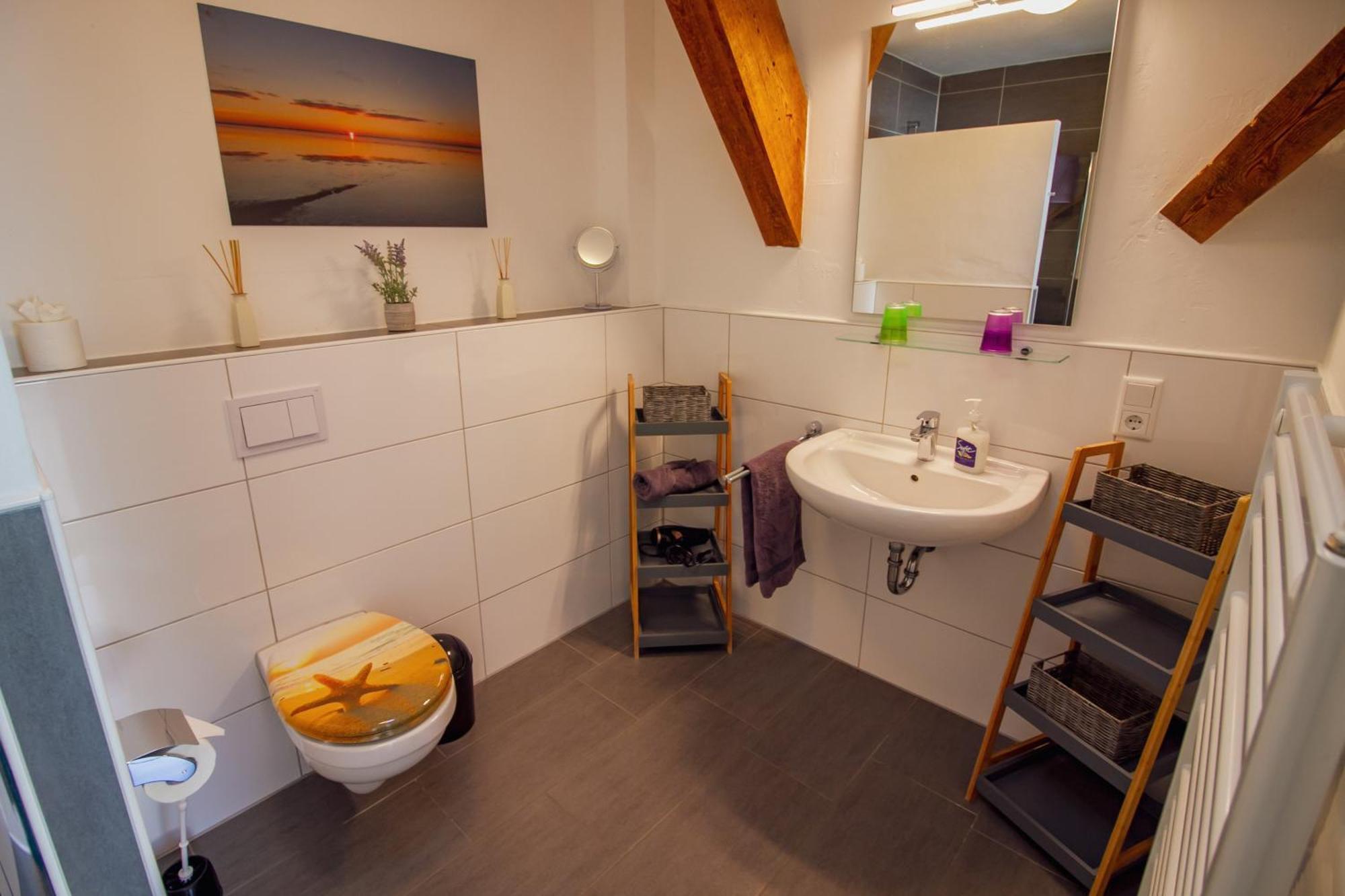 Apartmán Grashaus Leevke Krummhörn Exteriér fotografie