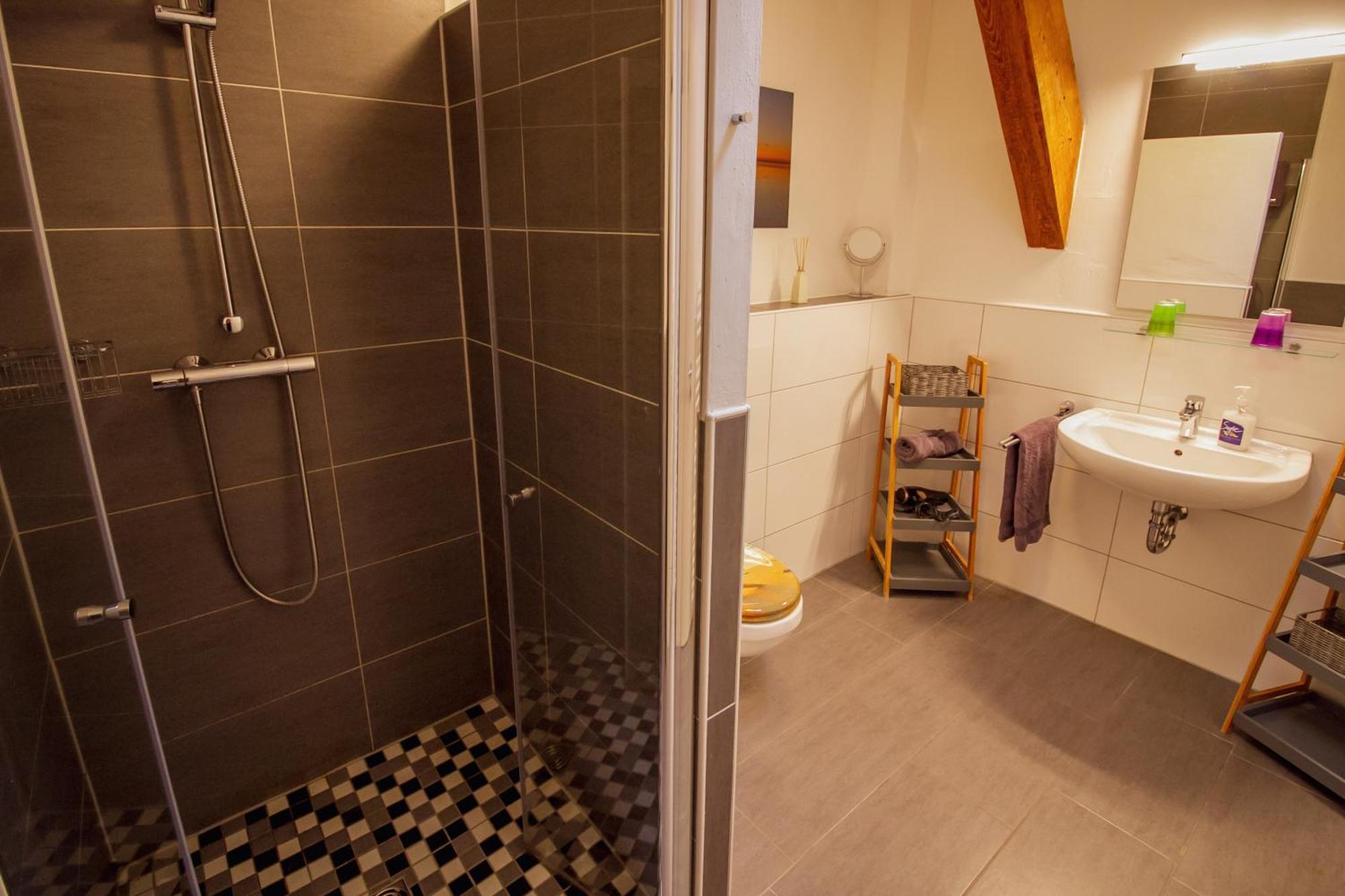 Apartmán Grashaus Leevke Krummhörn Exteriér fotografie