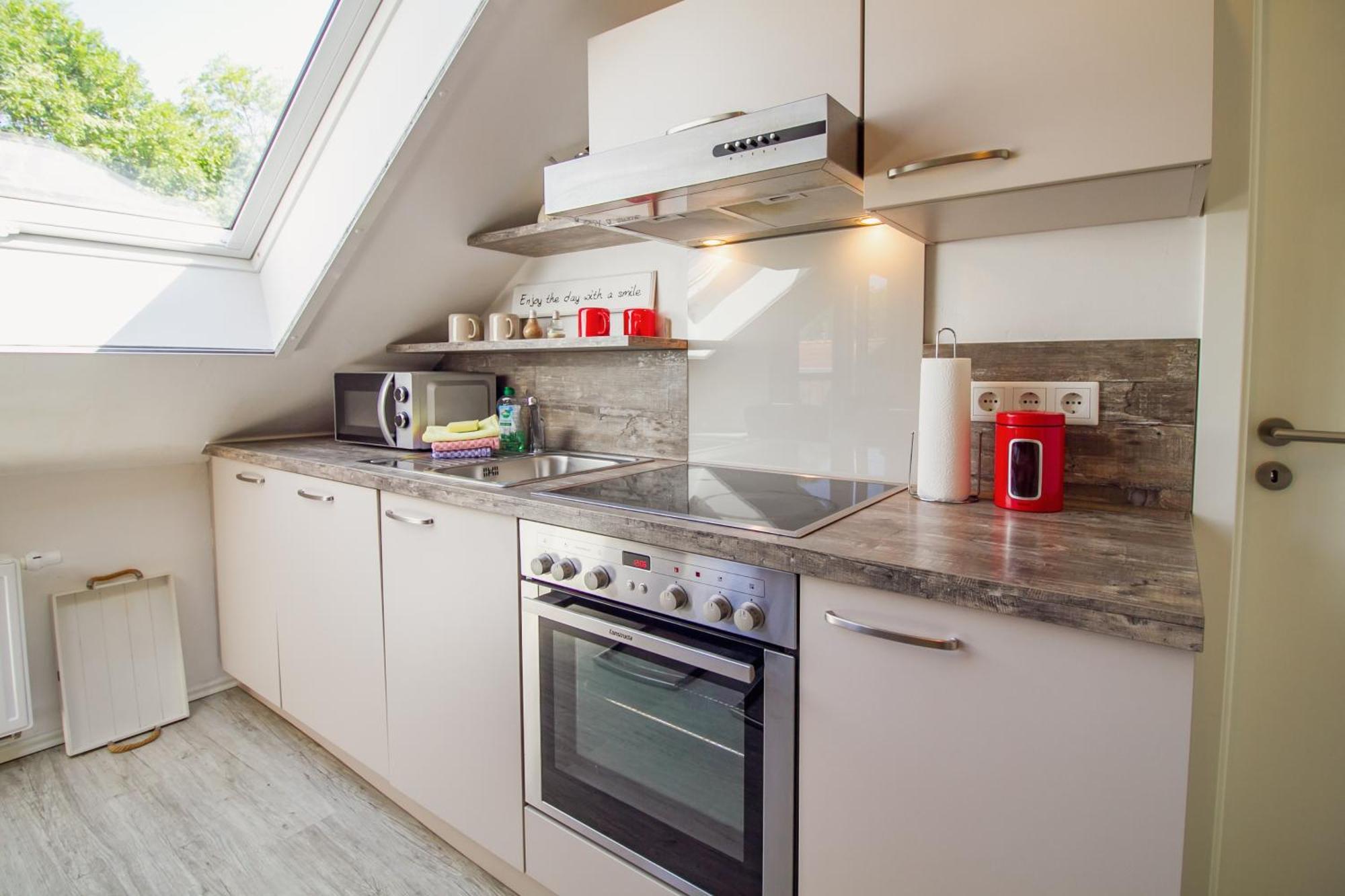 Apartmán Grashaus Leevke Krummhörn Exteriér fotografie