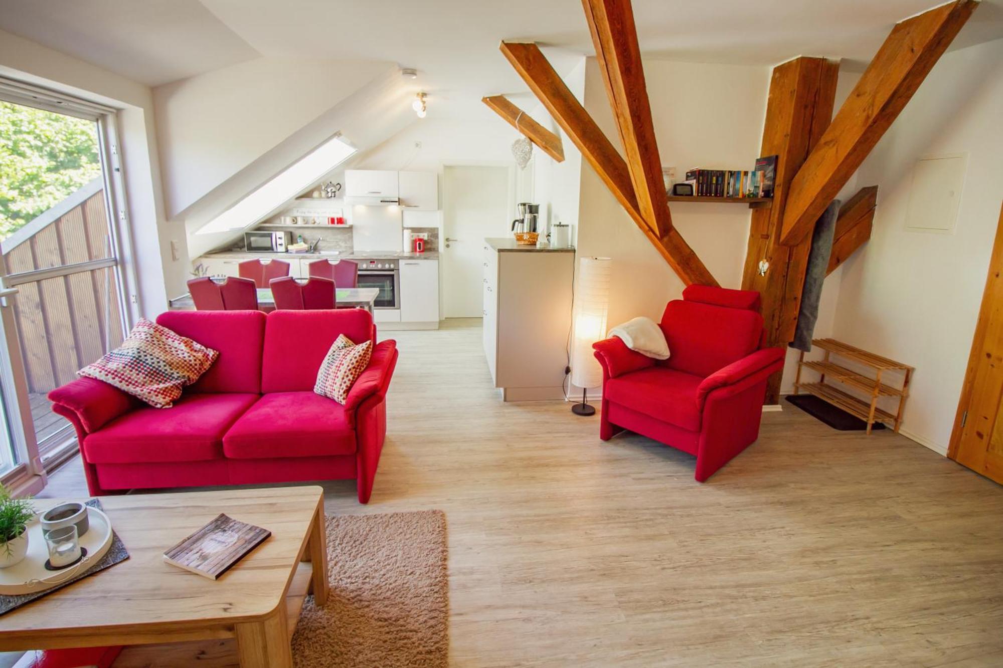 Apartmán Grashaus Leevke Krummhörn Exteriér fotografie